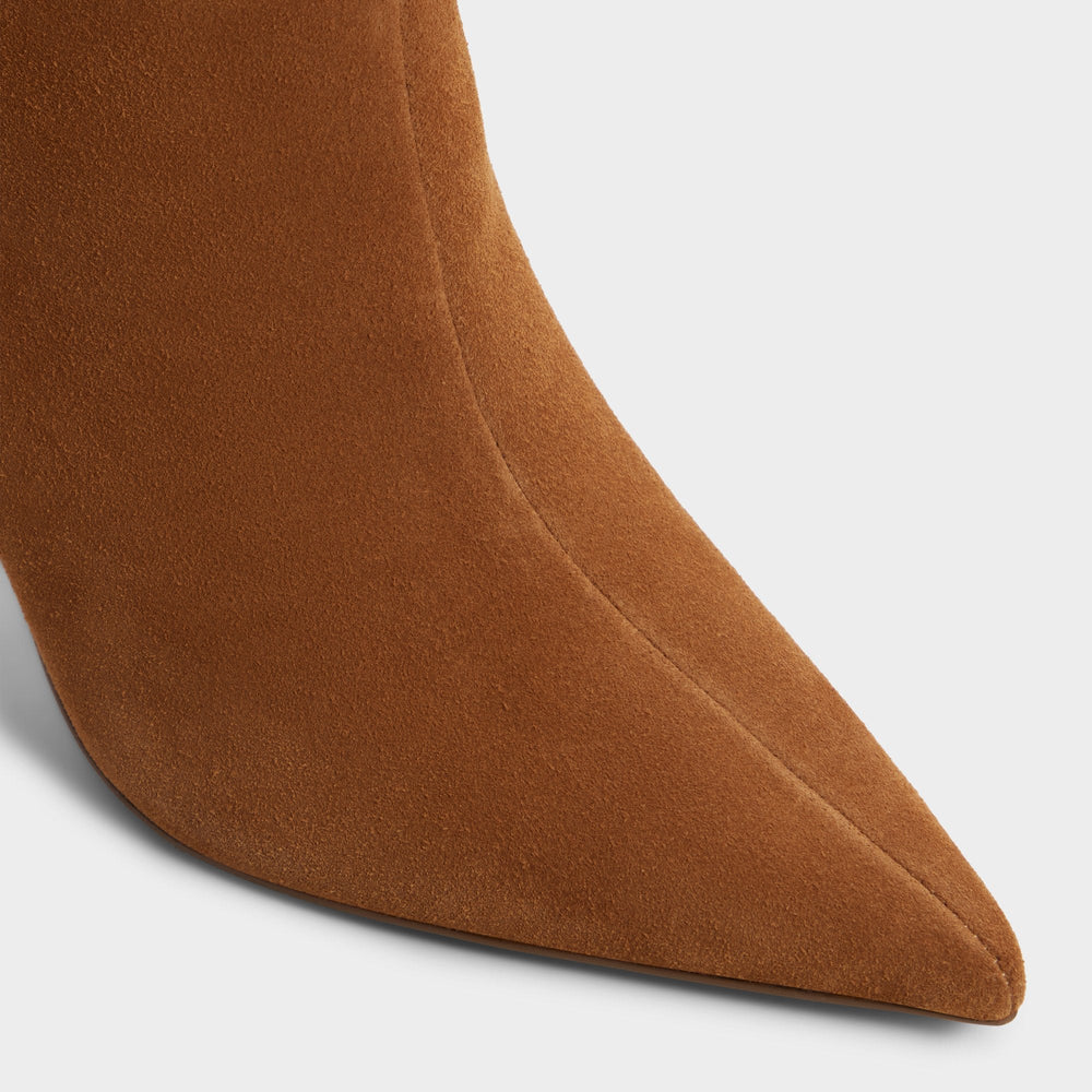 Other brown Kimmia in Other Brown - Knee-high boot, Stiletto heel | Aldo