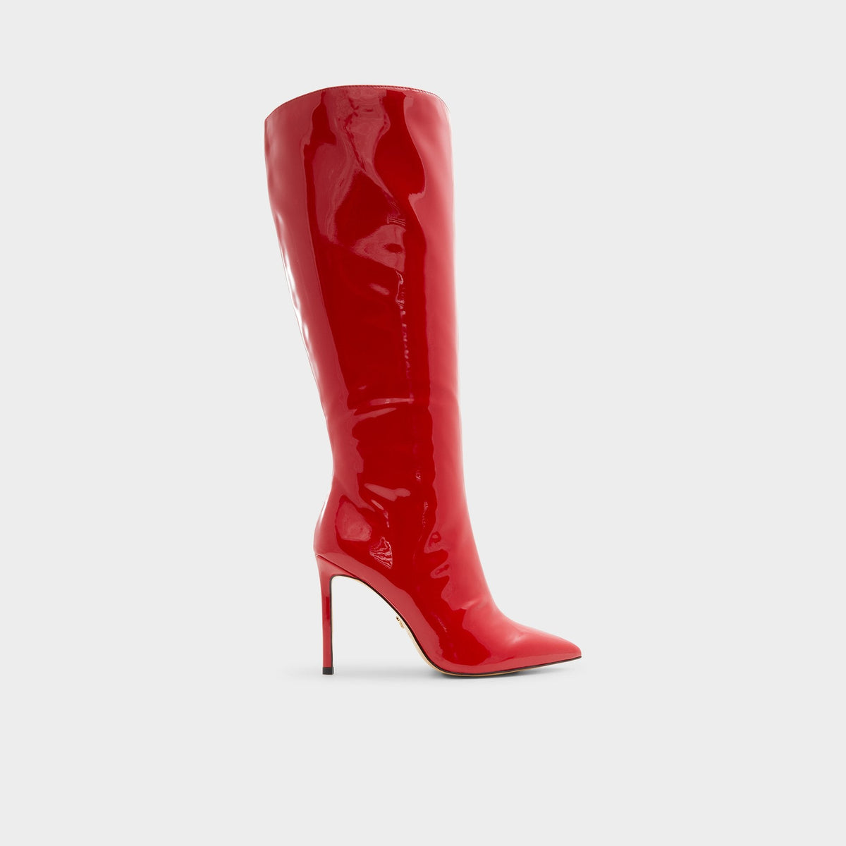 Red Agathea-wc Red Women's Tall Boots - Knee-high boot, Stiletto heel | Aldo