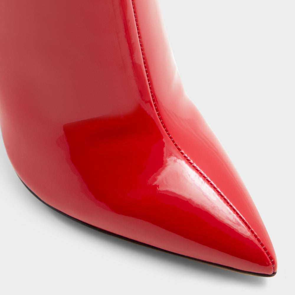 Red Agathea-wc Red Women's Tall Boots - Knee-high boot, Stiletto heel | Aldo