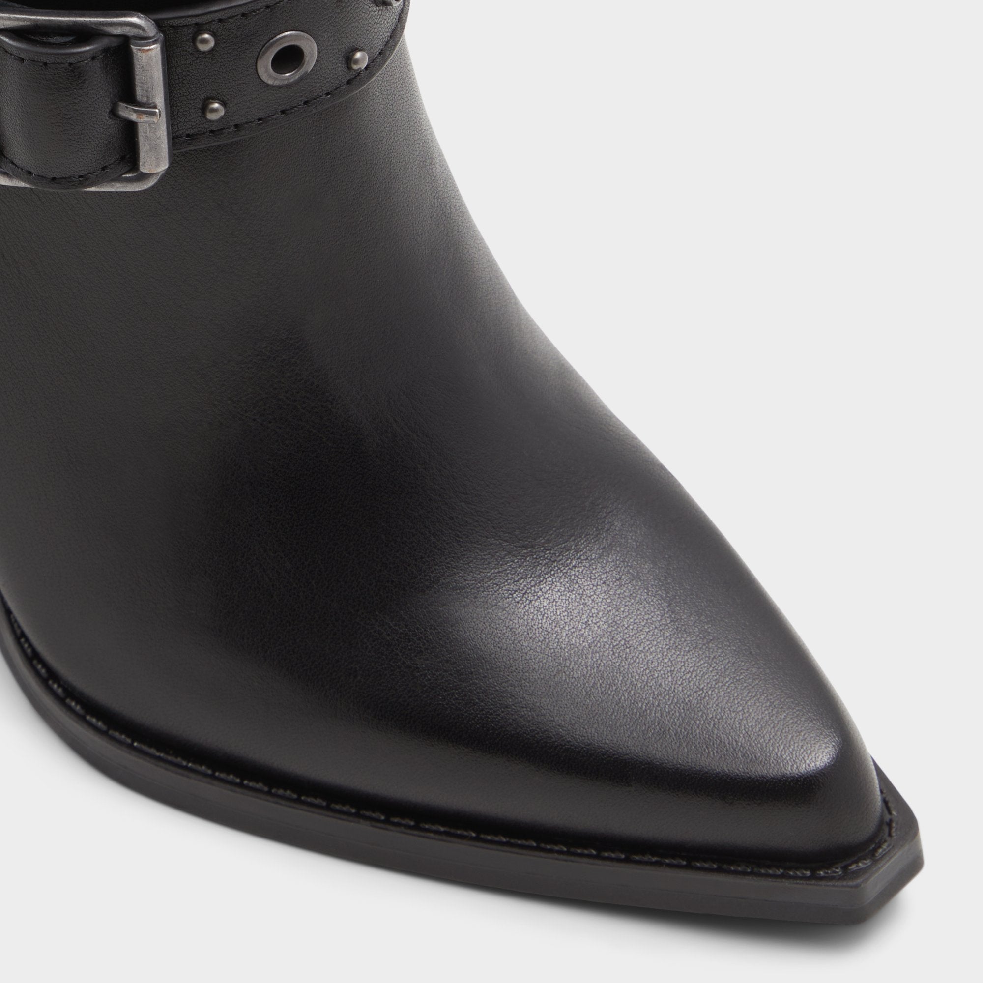 Other Black Thelidan Other Black Women's Tall Boots - Knee-high boot, Black | Aldo