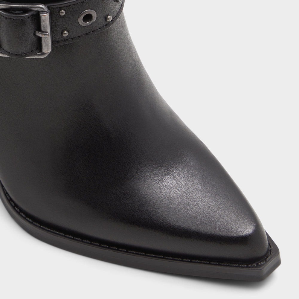 Other Black Thelidan Other Black Women's Tall Boots - Knee-high boot, Black | Aldo