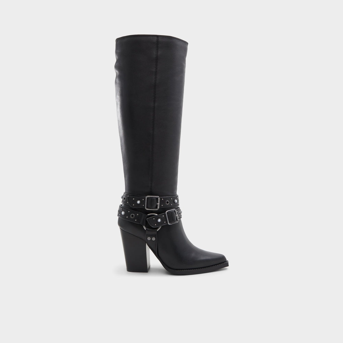 Other black Thelidan-wc Other Black Women's Tall Boots - Knee-high boot, Black | Aldo