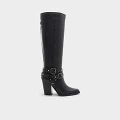Other black Thelidan-wc Other Black Women's Tall Boots - Knee-high boot, Black | Aldo