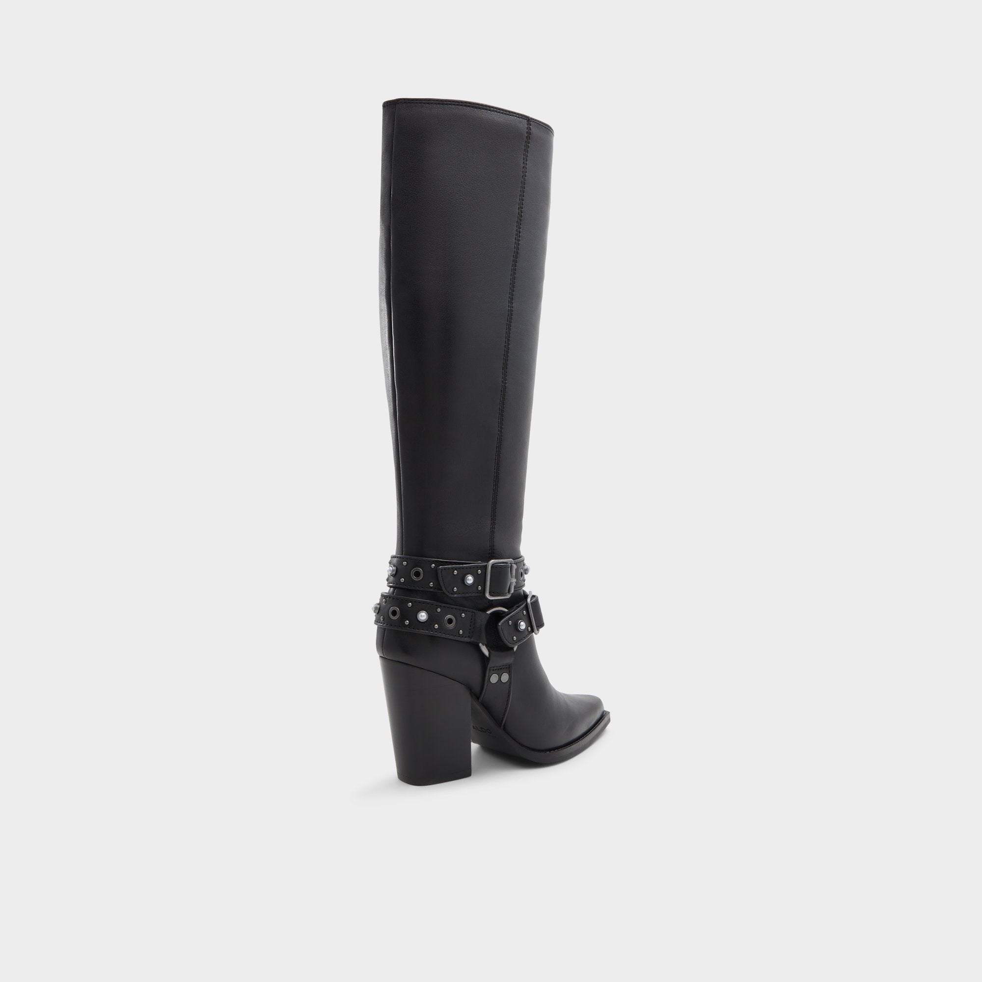 Other black Thelidan-wc Other Black Women's Tall Boots - Knee-high boot, Black | Aldo