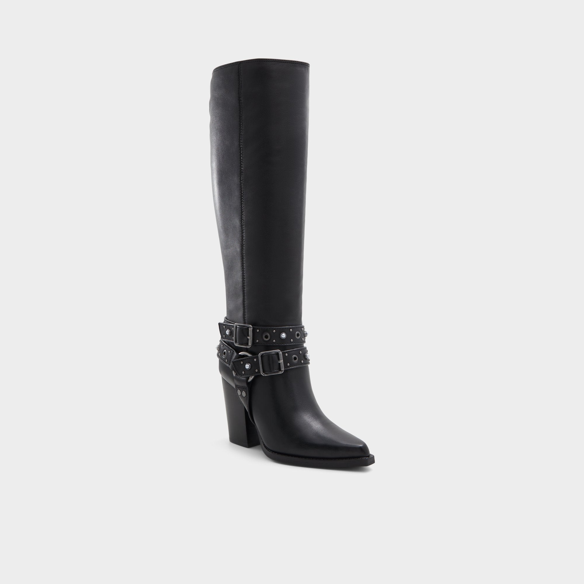 Other black Thelidan-wc Other Black Women's Tall Boots - Knee-high boot, Black | Aldo