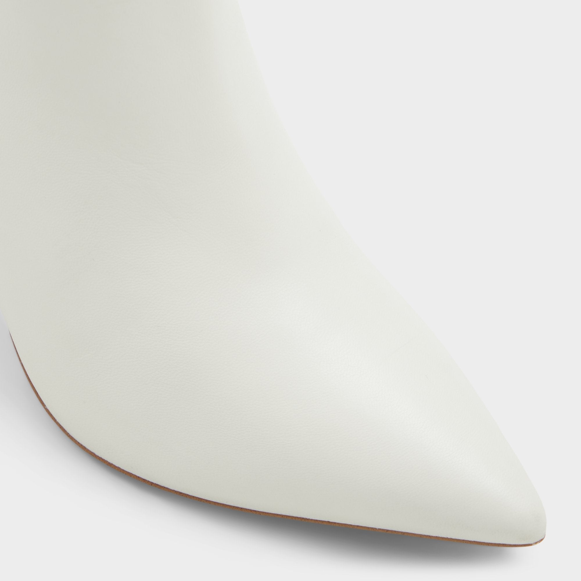 White/Bone Laroche-wc White/Bone Women's Tall Boots - Knee-high boot, Stiletto heel | Aldo