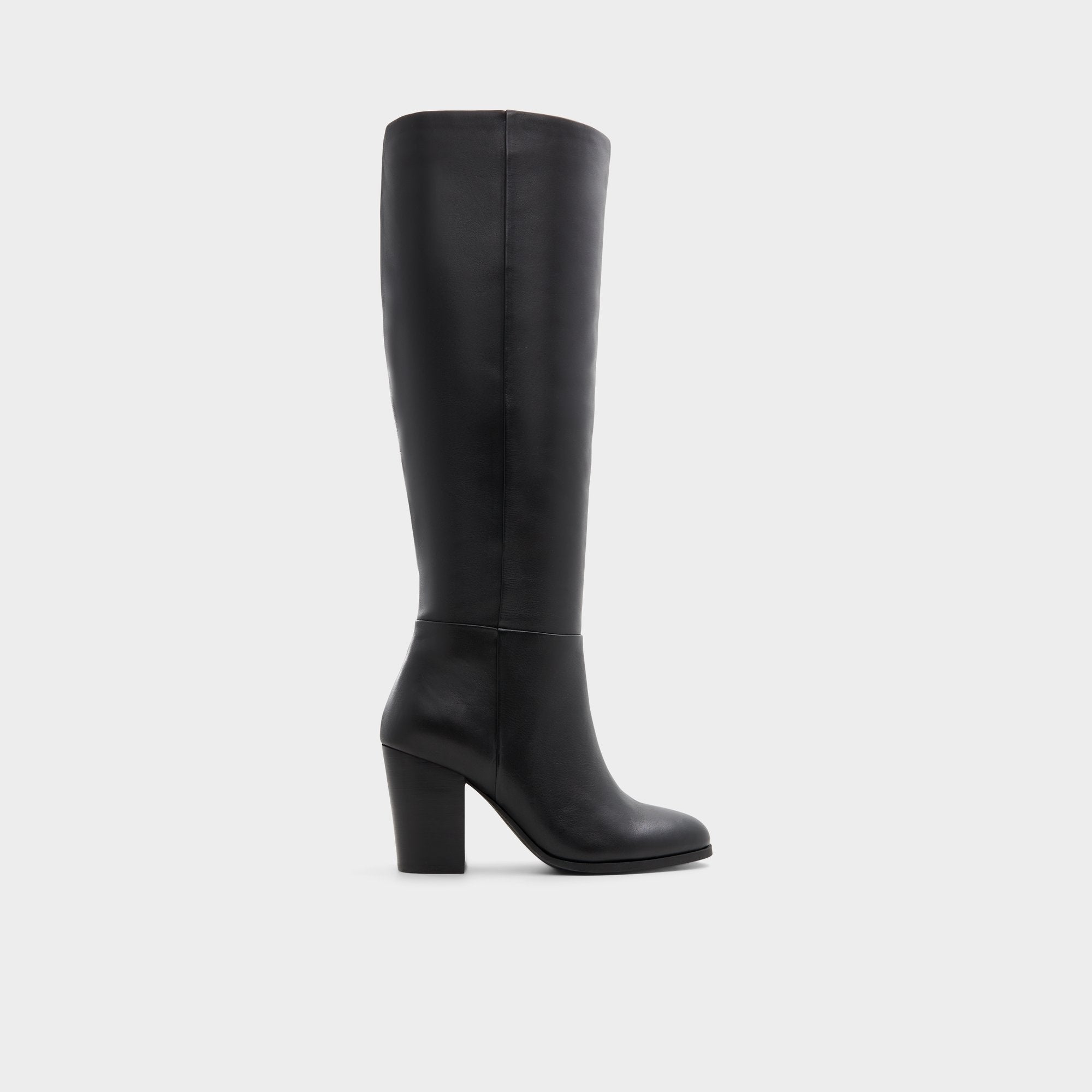 Black Belide Black Women's Tall Boots - Knee-high boot, Black | Aldo