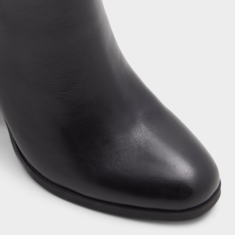 Black Belide Black Women's Tall Boots - Knee-high boot, Black | Aldo