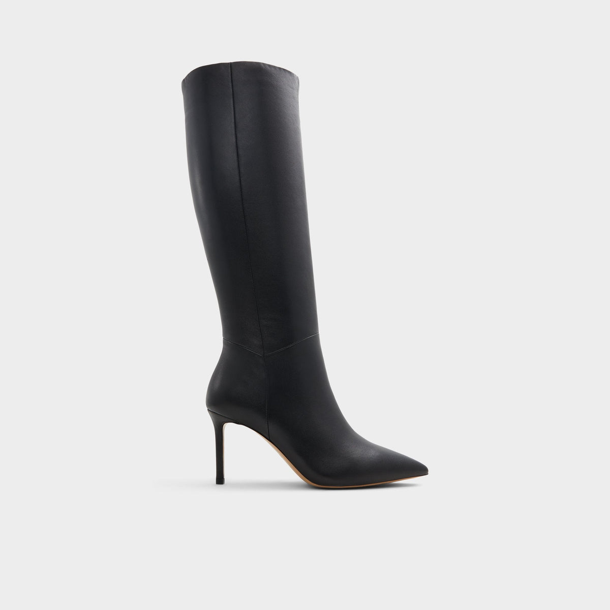 Black Laroche Black Women's Tall Boots - Knee-high boot, Black | Aldo