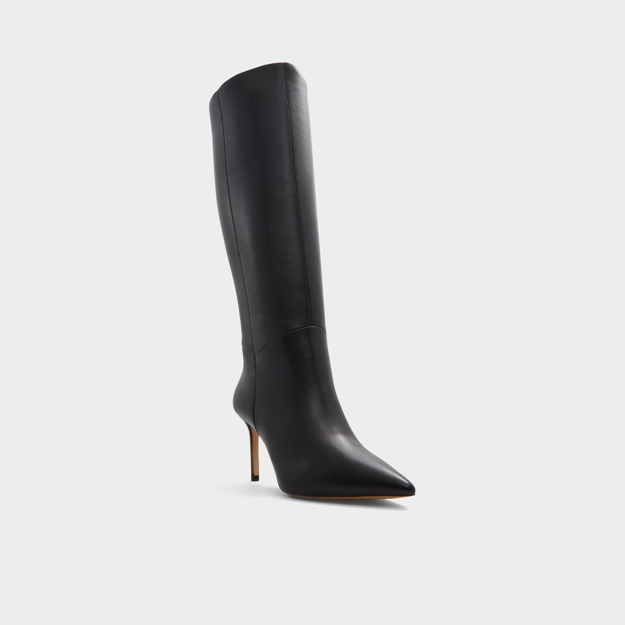 Black Laroche Black Women's Tall Boots - Knee-high boot, Black | Aldo