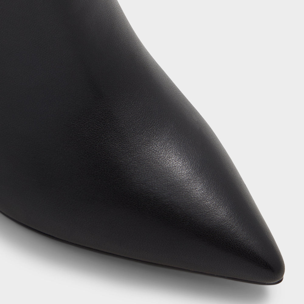 Black Laroche Black Women's Tall Boots - Knee-high boot, Black | Aldo