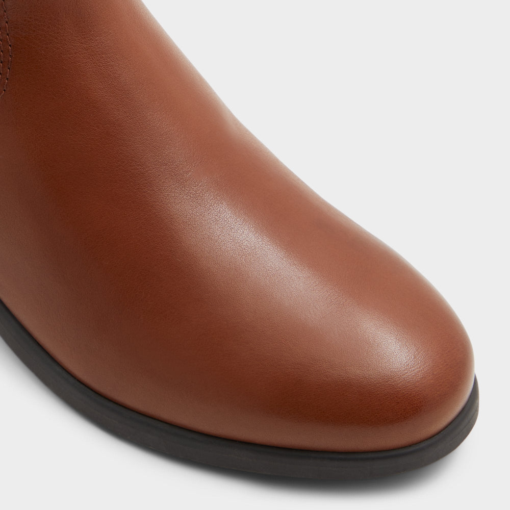 Cognac Wicoenitall Cognac Women's Tall Boots - Knee-high boot, Brown | Aldo