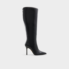 Black Maybellie-wc Black Women's Tall Boots - Knee-high boot, Black | Aldo