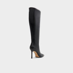 Black Maybellie-wc Black Women's Tall Boots - Knee-high boot, Black | Aldo