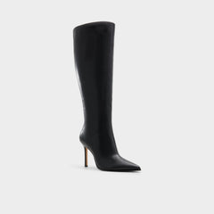 Black Maybellie-wc Black Women's Tall Boots - Knee-high boot, Black | Aldo