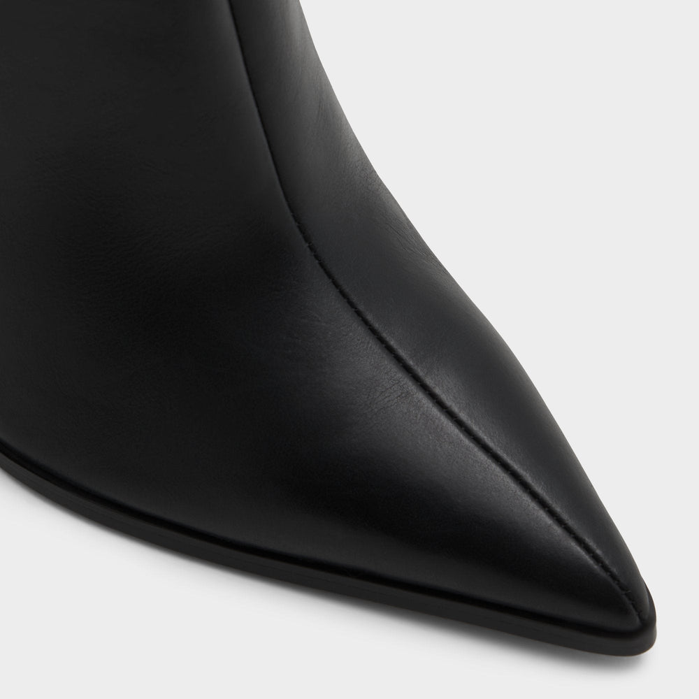 Black Maybellie-wc Black Women's Tall Boots - Knee-high boot, Black | Aldo