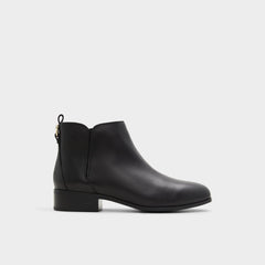 Black Verity Black Women's Casual boots - Chelsea boot, Block heel | Aldo