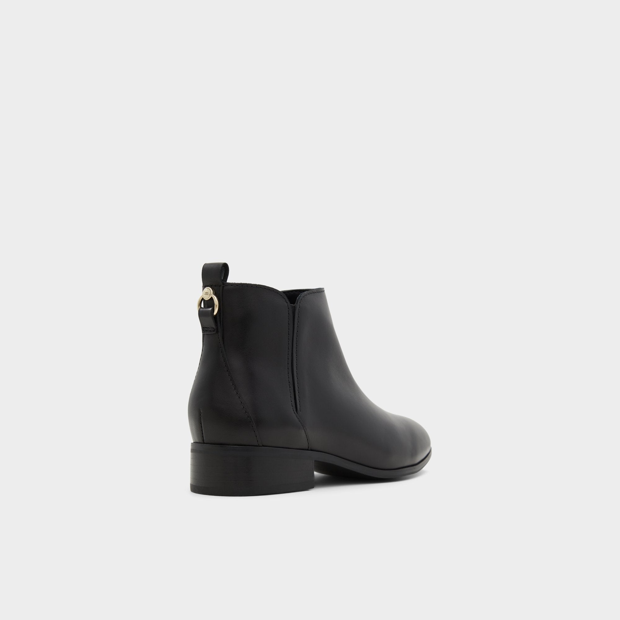 Black Verity Black Women's Casual boots - Chelsea boot, Block heel | Aldo