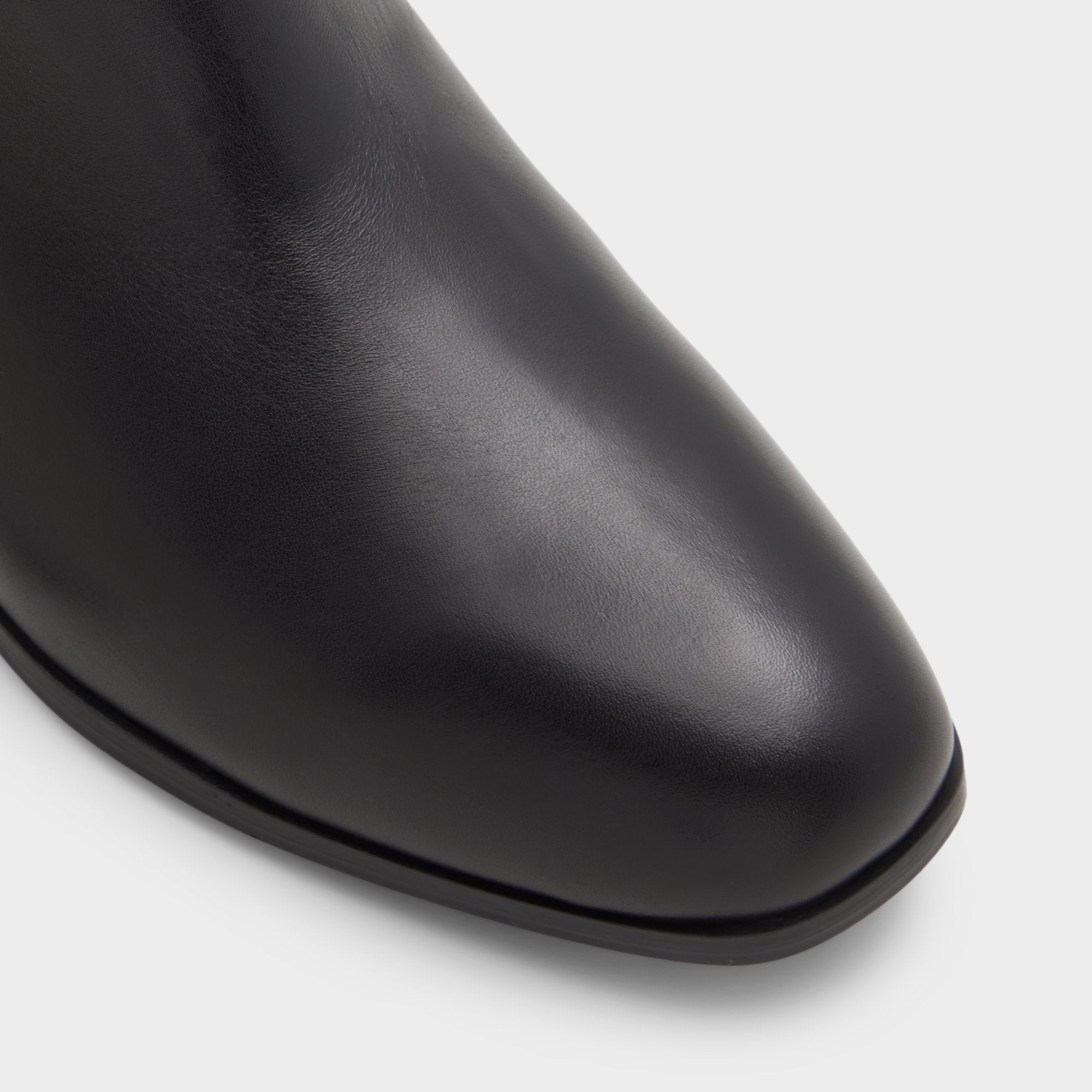 Black Verity Black Women's Casual boots - Chelsea boot, Block heel | Aldo
