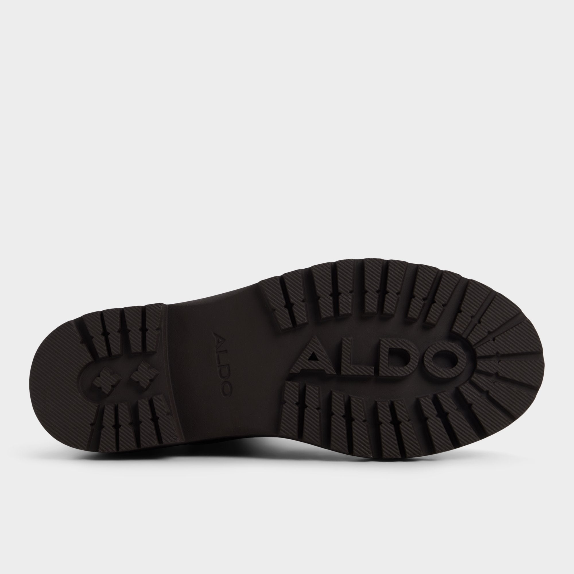 Dark brown Bestina in Dark Brown - Chelsea boot, Lug sole | Aldo