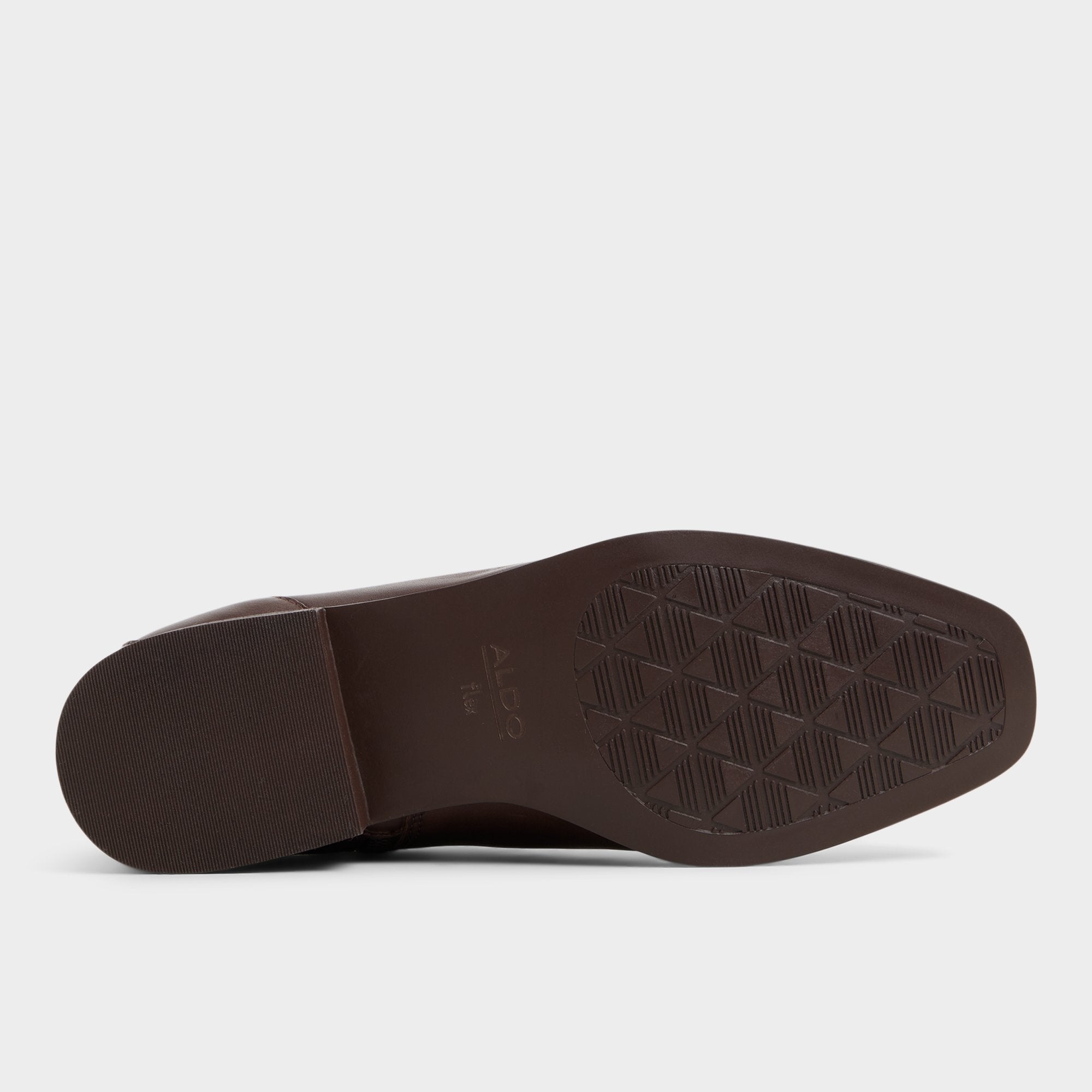 Dark brown Verity in Dark Brown - Chelsea boot, Block heel | Aldo