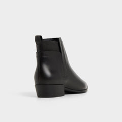 Black Raneldar in Black - Chelsea boot, Block heel | Aldo