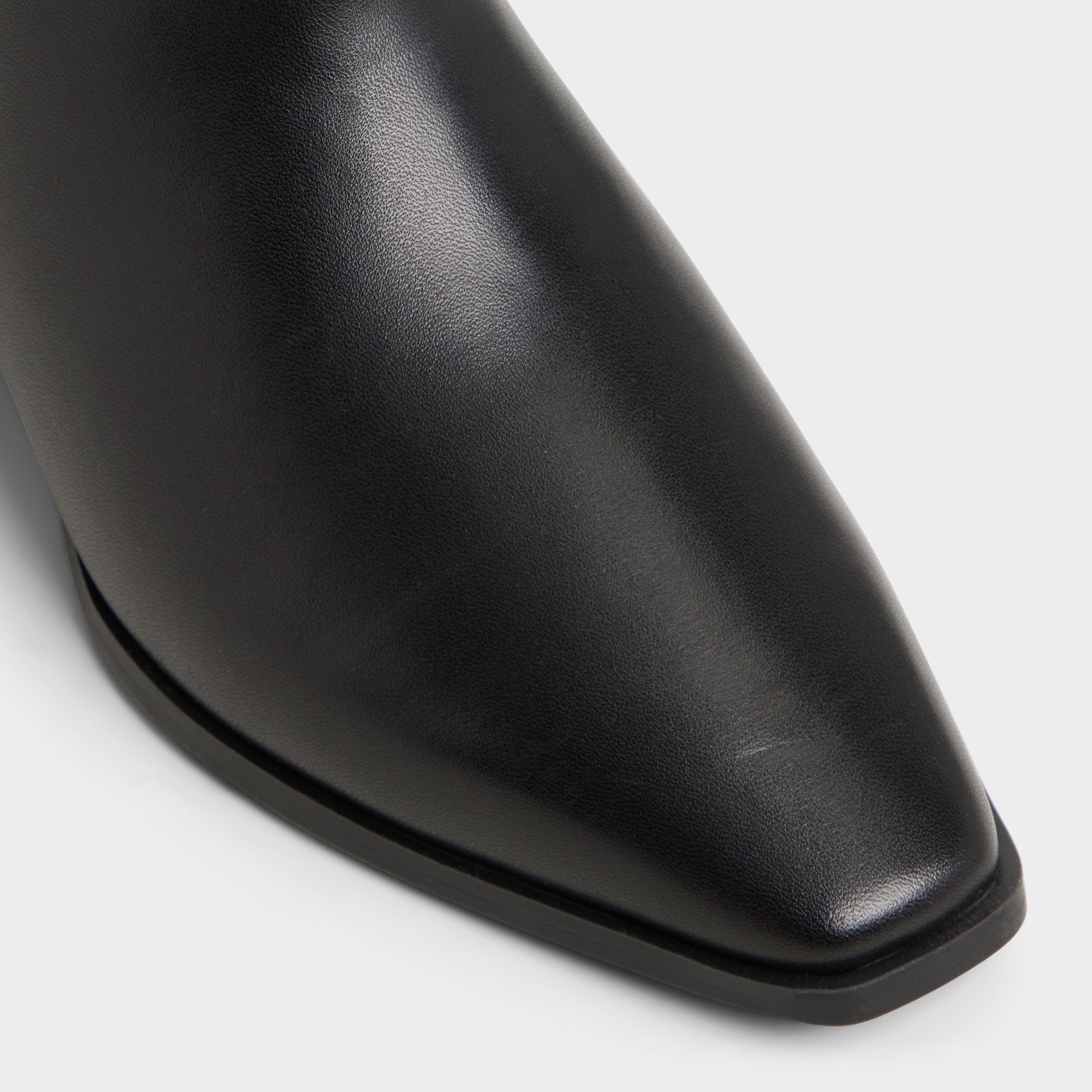 Black Raneldar in Black - Chelsea boot, Block heel | Aldo