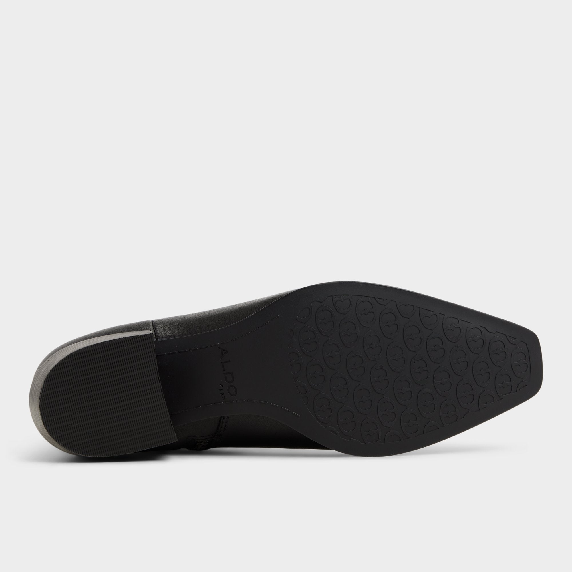 Black Raneldar in Black - Chelsea boot, Block heel | Aldo