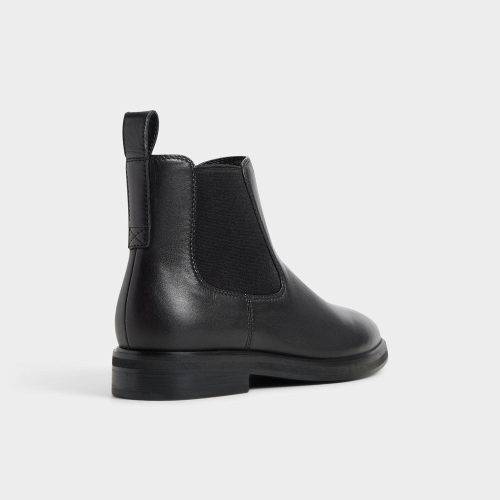Black Librah in Black - Chelsea boot, Block heel | Aldo