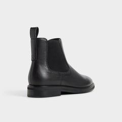 Black Librah in Black - Chelsea boot, Block heel | Aldo