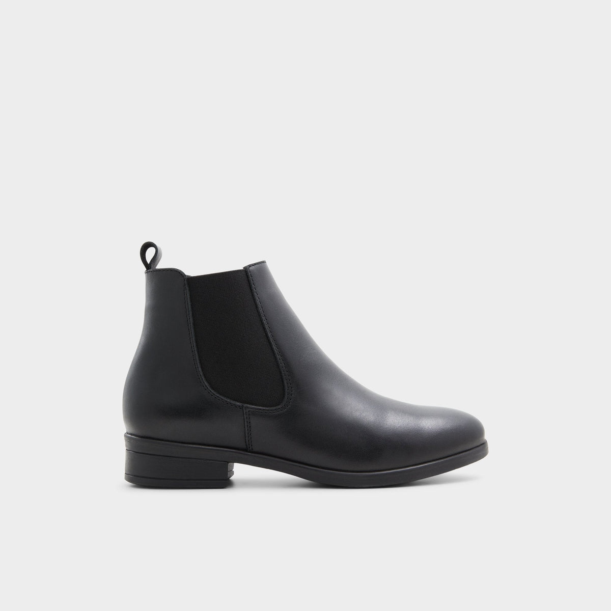 Black Wicoenia Black Women's Ankle boots - Chelsea boot, Block heel | Aldo