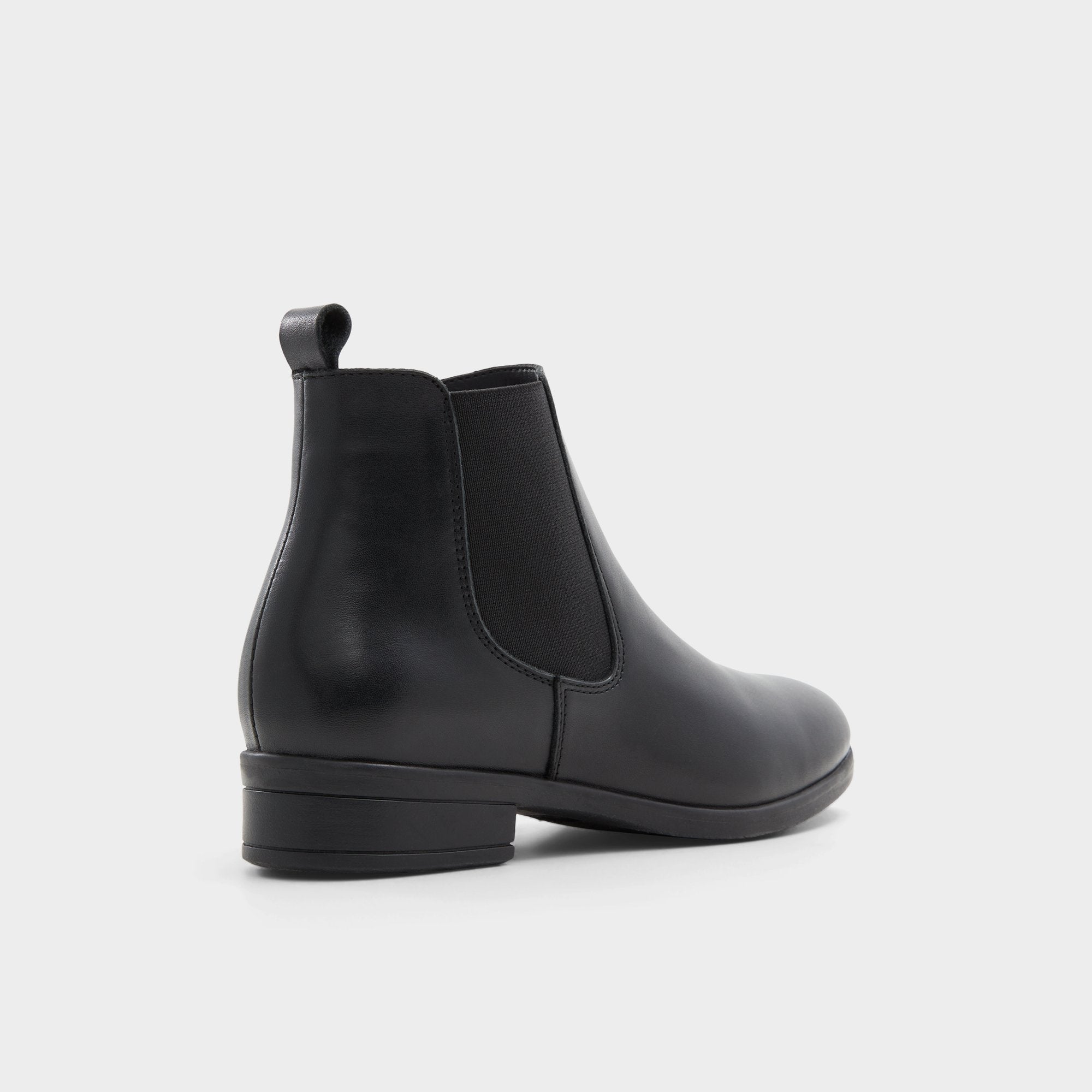 Black Wicoenia Black Women's Ankle boots - Chelsea boot, Block heel | Aldo