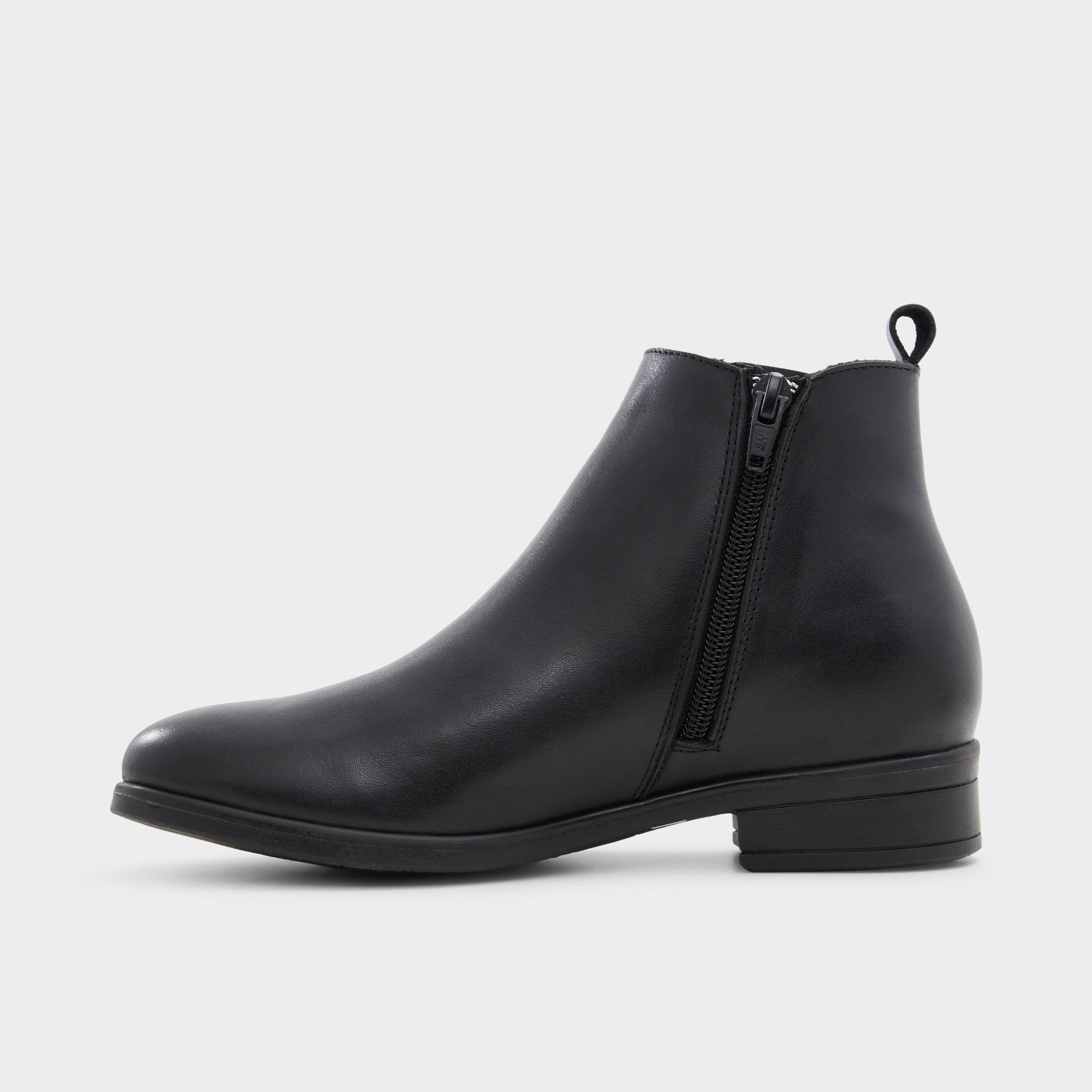 Black Wicoenia Black Women's Ankle boots - Chelsea boot, Block heel | Aldo