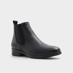 Black Wicoenia Black Women's Ankle boots - Chelsea boot, Block heel | Aldo