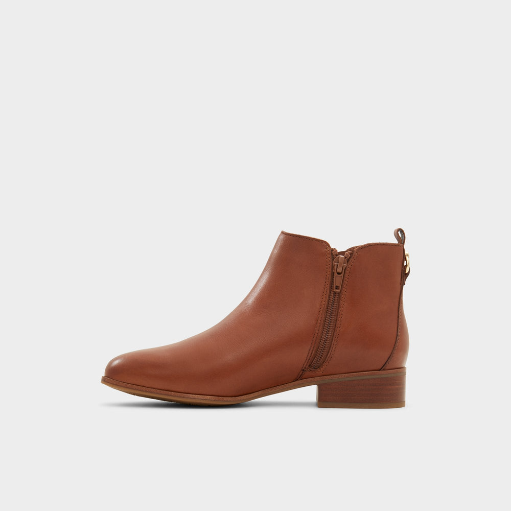Rust Verity Rust Women's Casual boots - Chelsea boot, Cup sole | Aldo