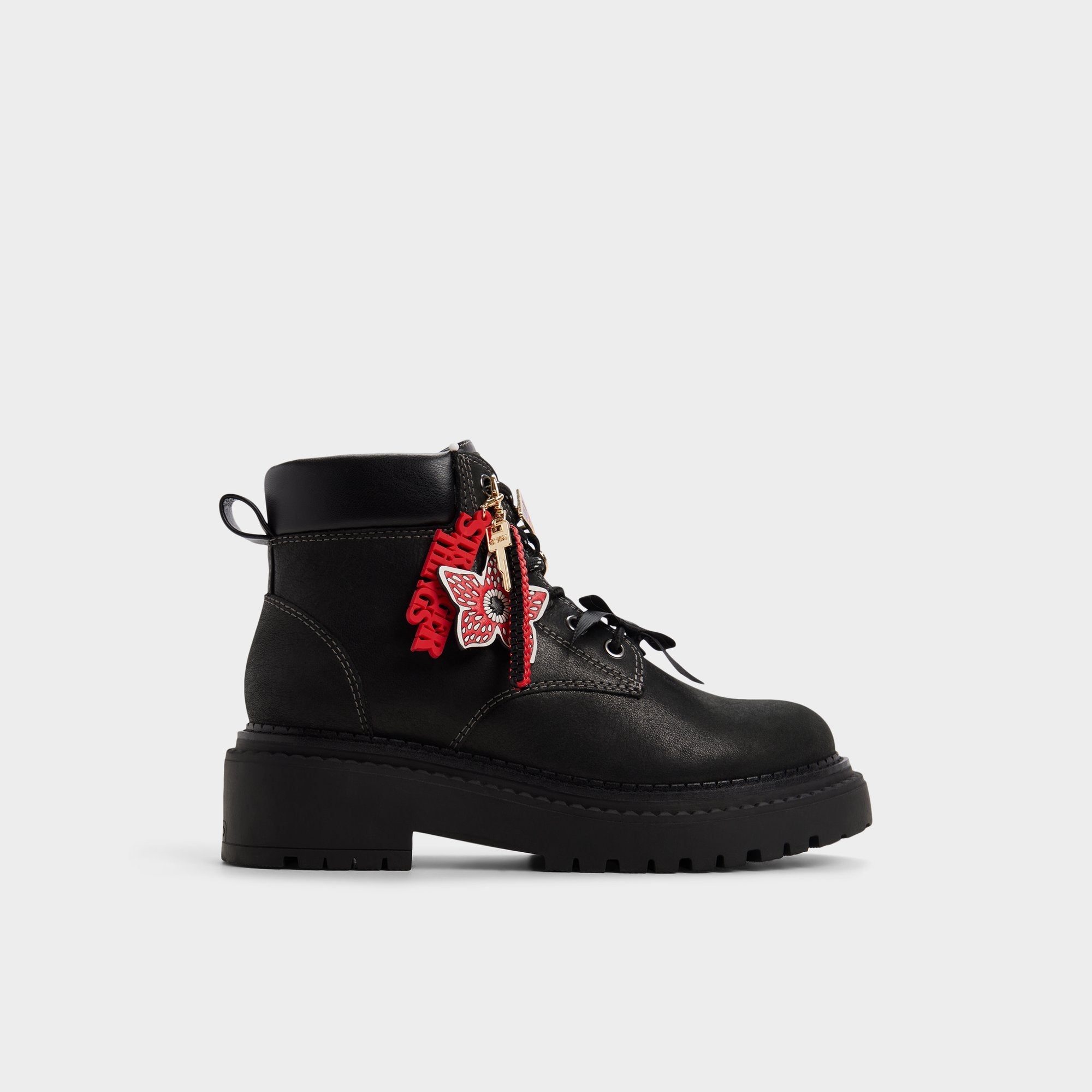 Black Therift in Black - Women's hiking boot | Aldo