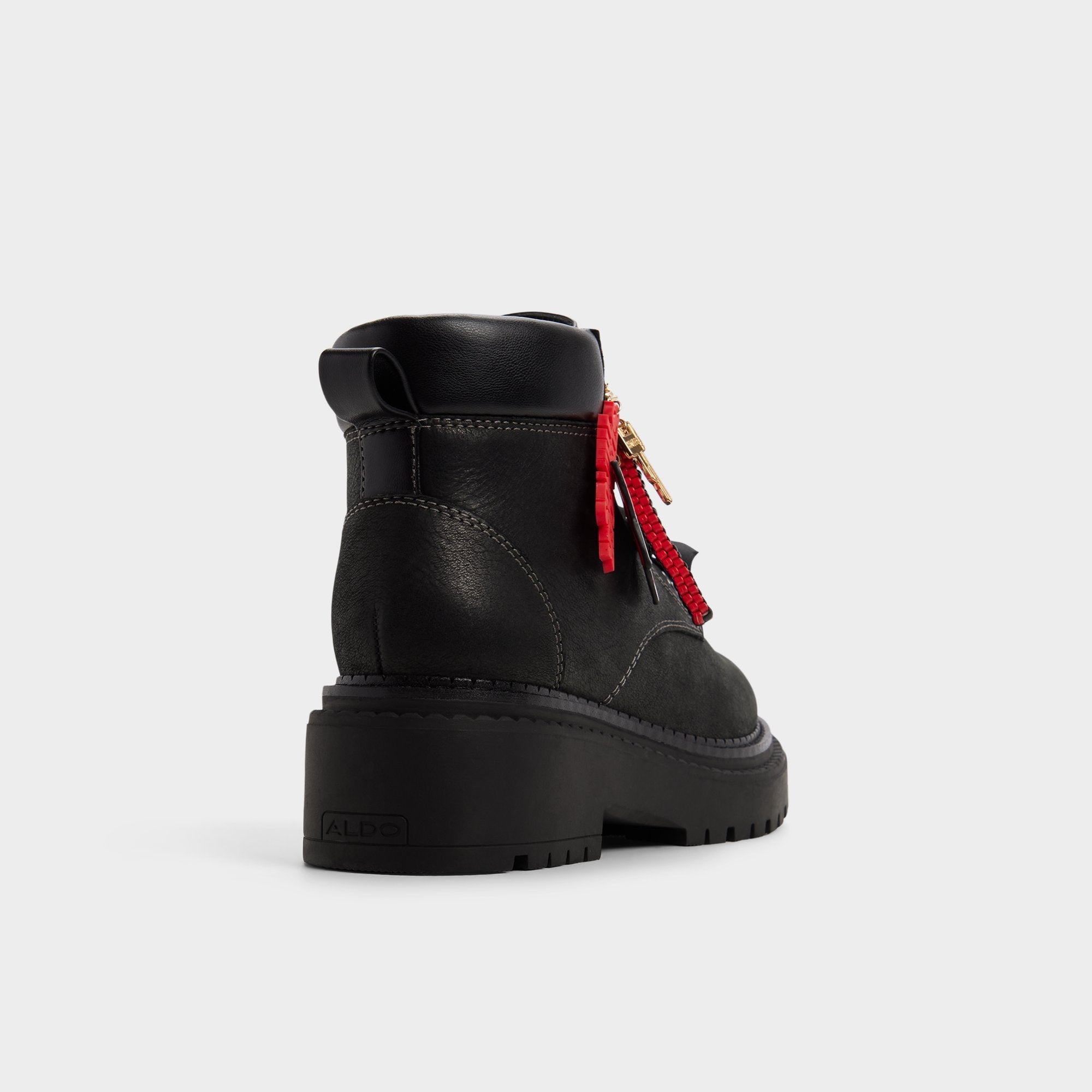 Black Therift in Black - Women's hiking boot | Aldo