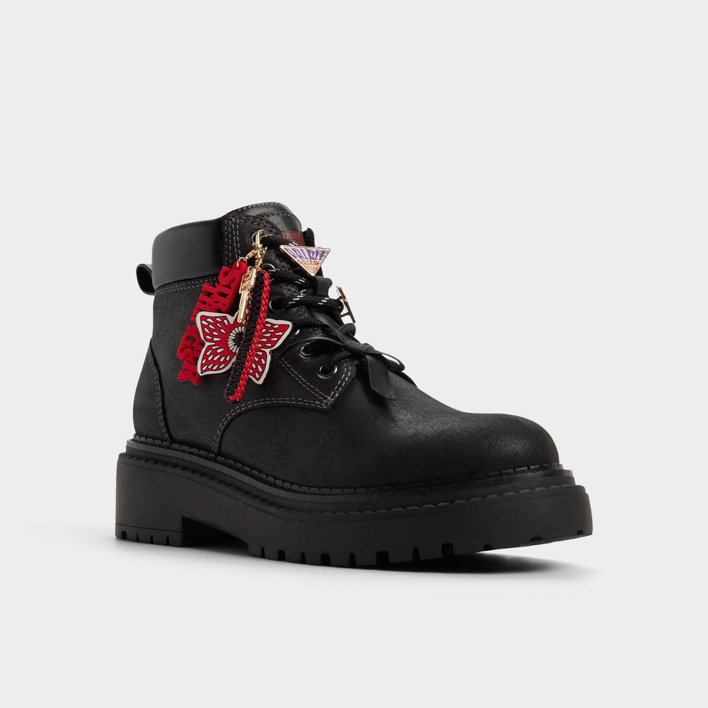 Black Therift in Black - Women's hiking boot | Aldo