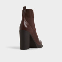 Other brown Rebellious in Other Brown - Combat ankle boot, Lug sole | Aldo