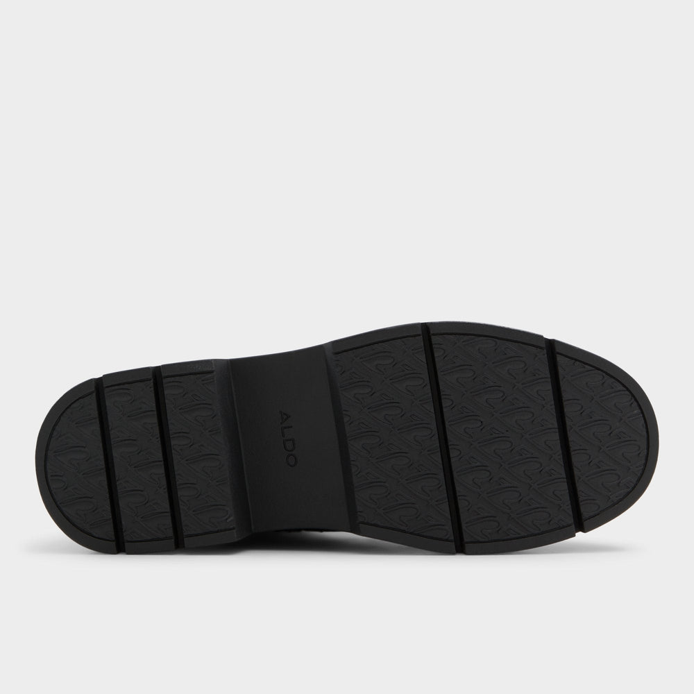 Other black Marthia in Other Black - Combat ankle boot, Black | Aldo