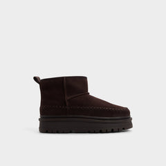 Dark Brown Milanie in Dark Brown -  | Aldo