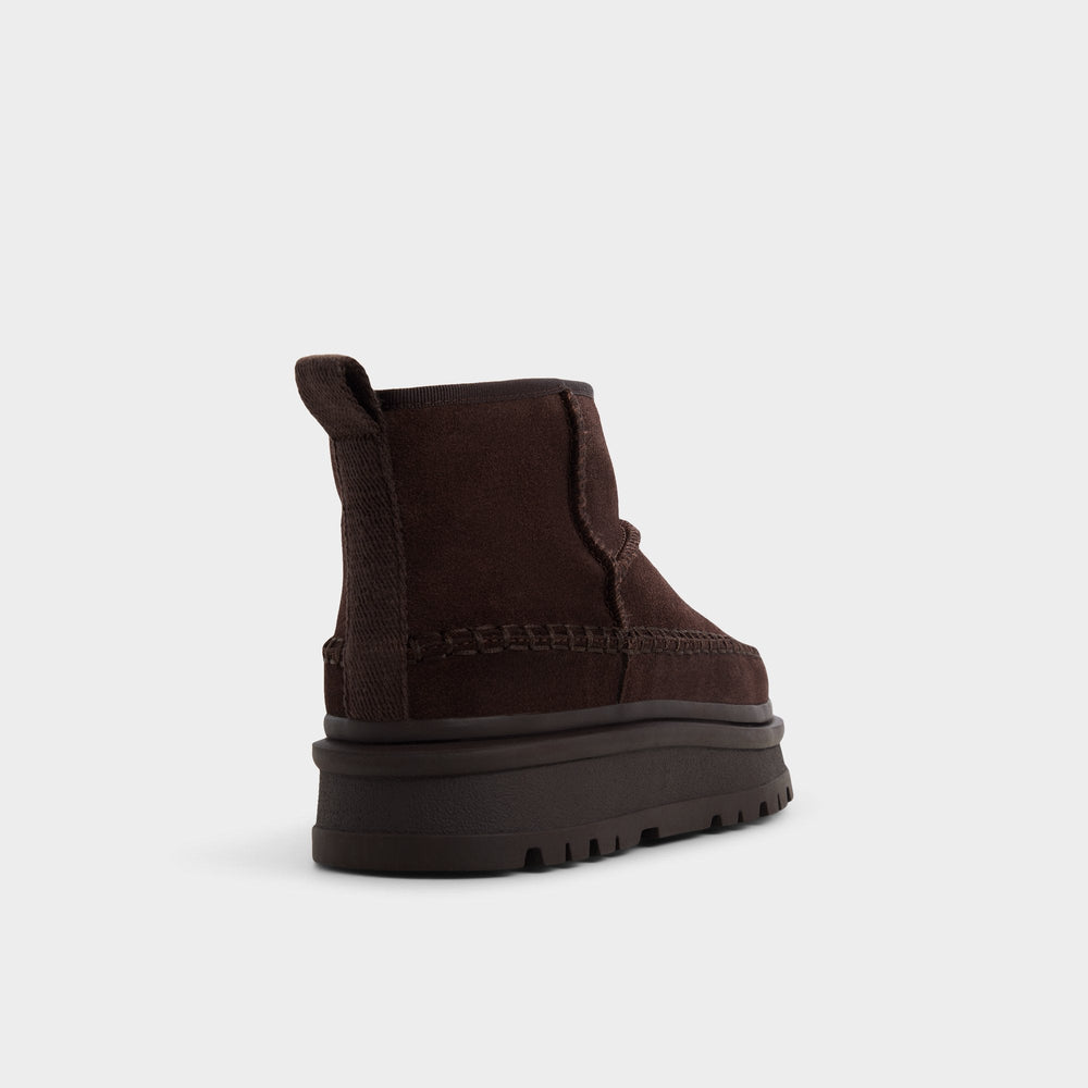 Dark Brown Milanie in Dark Brown -  | Aldo