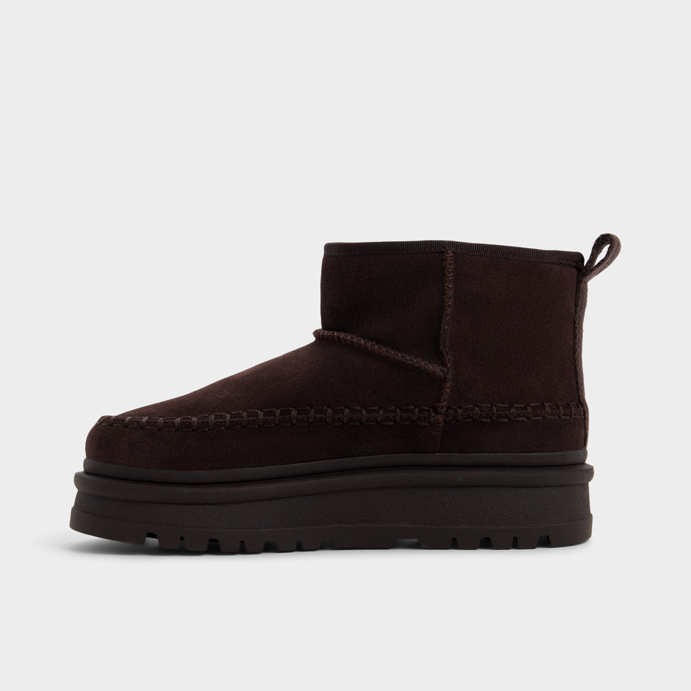 Dark Brown Milanie in Dark Brown -  | Aldo