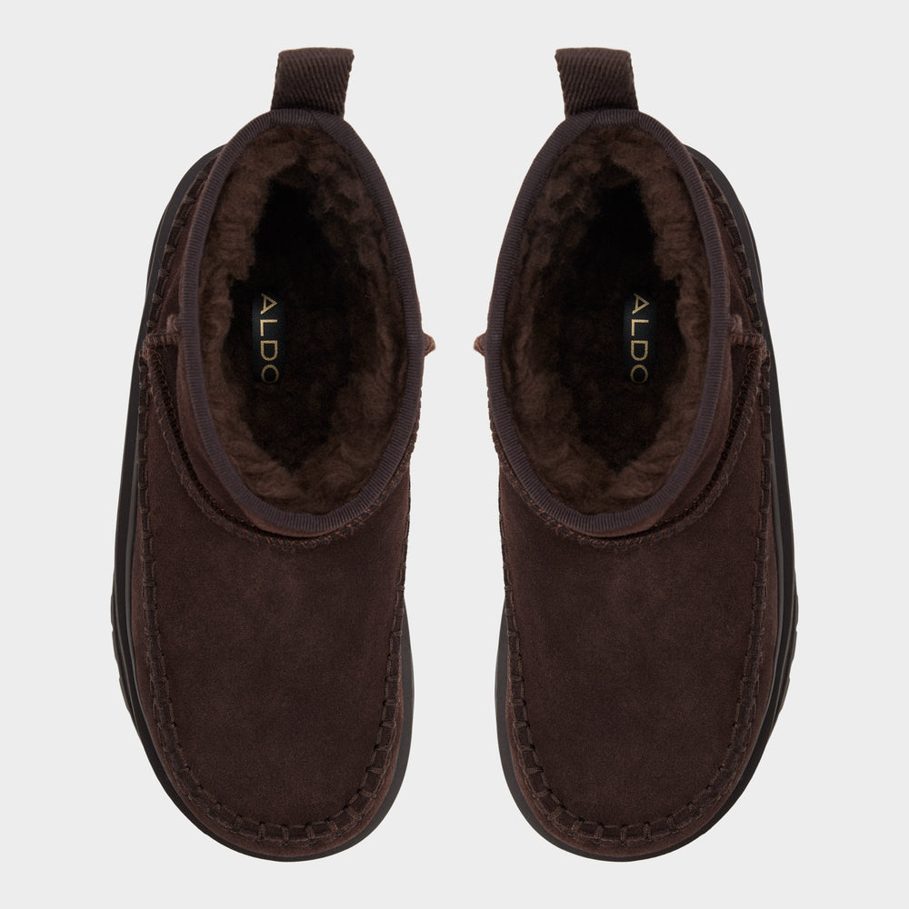 Dark Brown Milanie in Dark Brown -  | Aldo