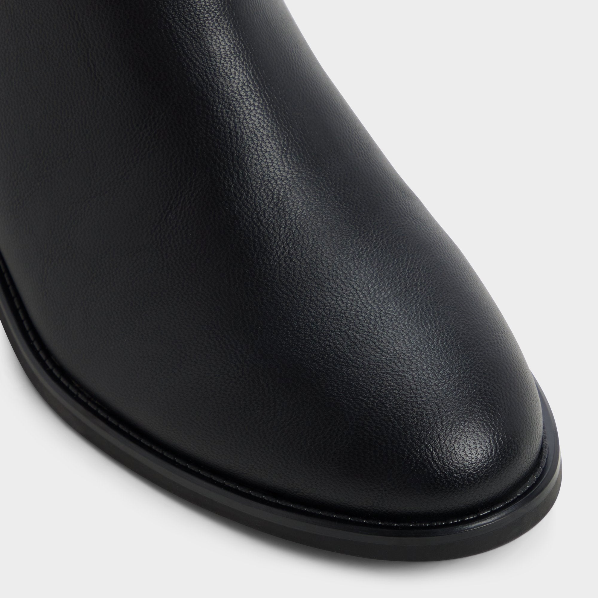 Black Kaydienh in Wc Black - Knee-high boot, Block heel | Aldo