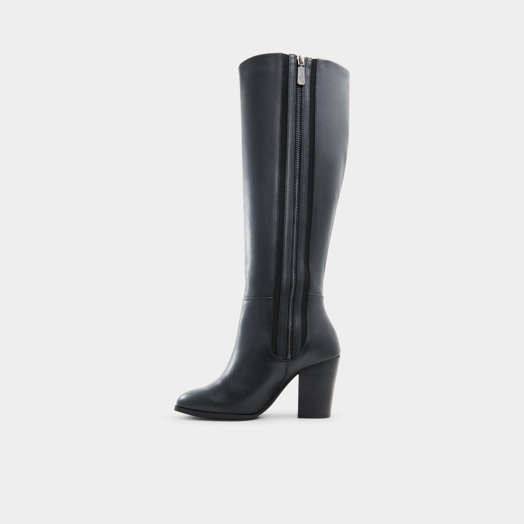Black Belide-wc Black Women's Tall Boots - Knee-high boot, Black | Aldo