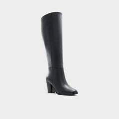 Black Belide-wc Black Women's Tall Boots - Knee-high boot, Black | Aldo