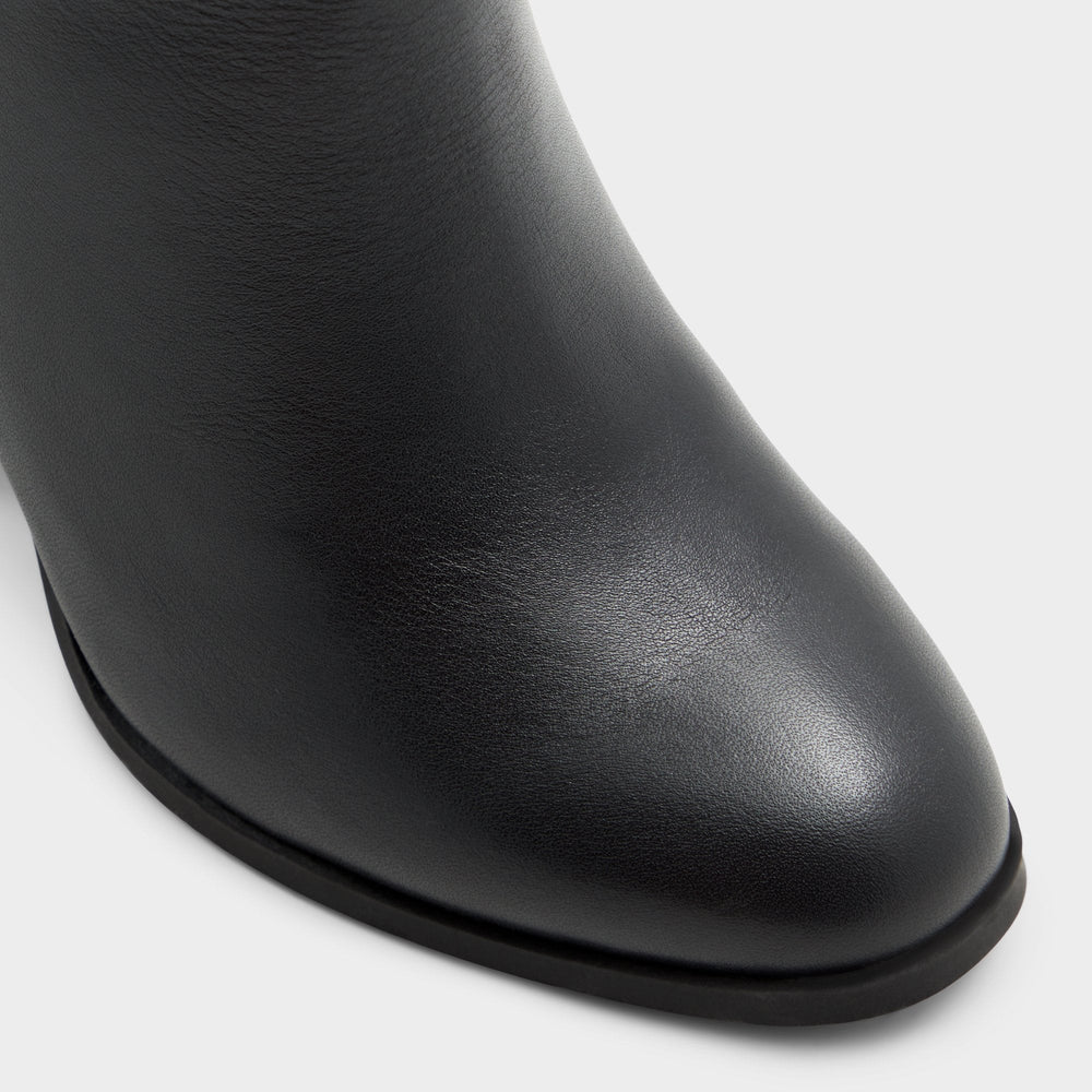 Black Belide-wc Black Women's Tall Boots - Knee-high boot, Black | Aldo