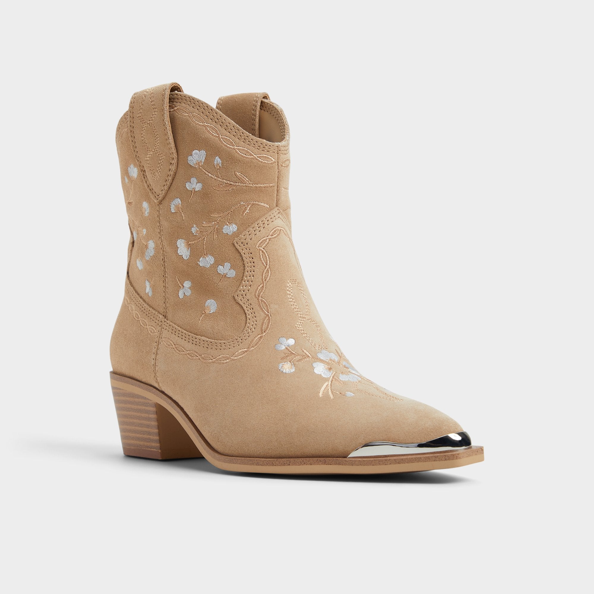Beige Valley Beige Women's Western - Western boot | Aldo