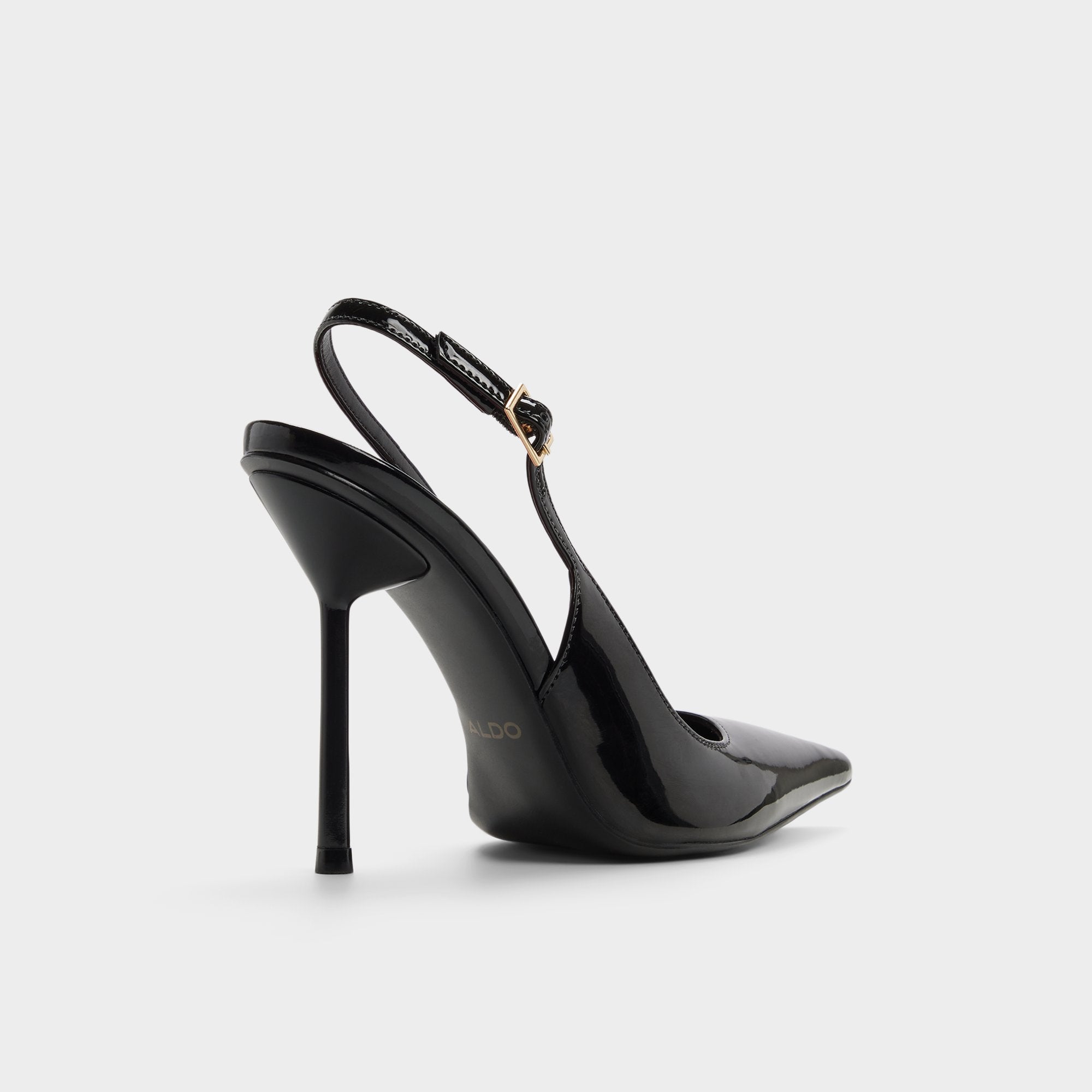 Black Serrah in Black - Pump, Stiletto heel | Aldo